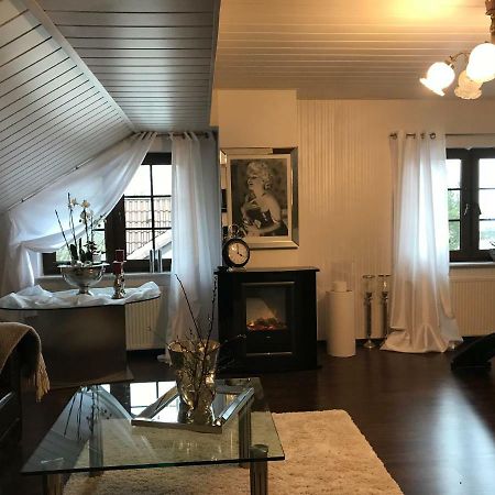 Ferienwohnung Auf der Helt 6 Hirten Exterior foto