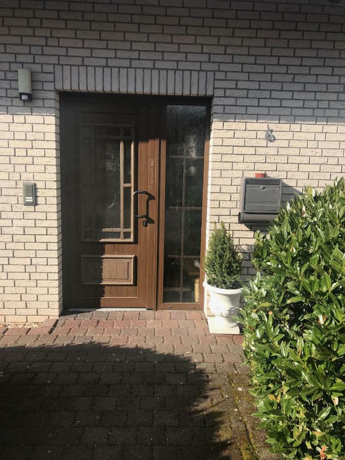 Ferienwohnung Auf der Helt 6 Hirten Exterior foto
