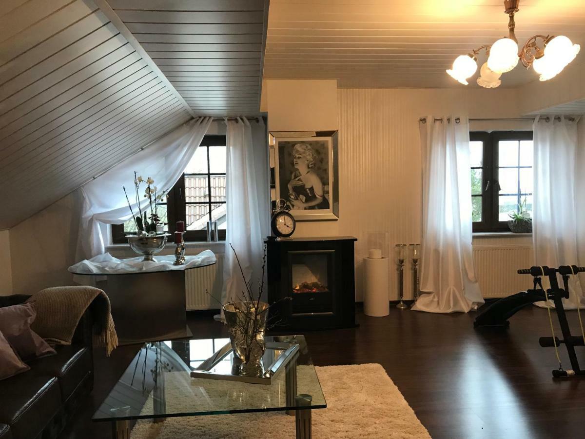 Ferienwohnung Auf der Helt 6 Hirten Exterior foto